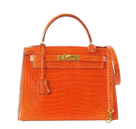 hermes kelly bag orange price.